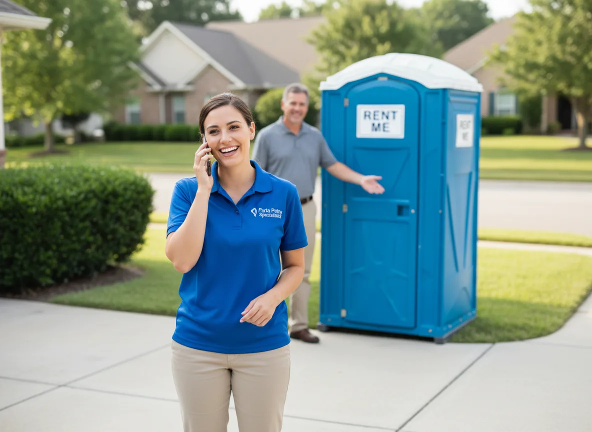 Portable Toilet Rental Naples, ME FAQs