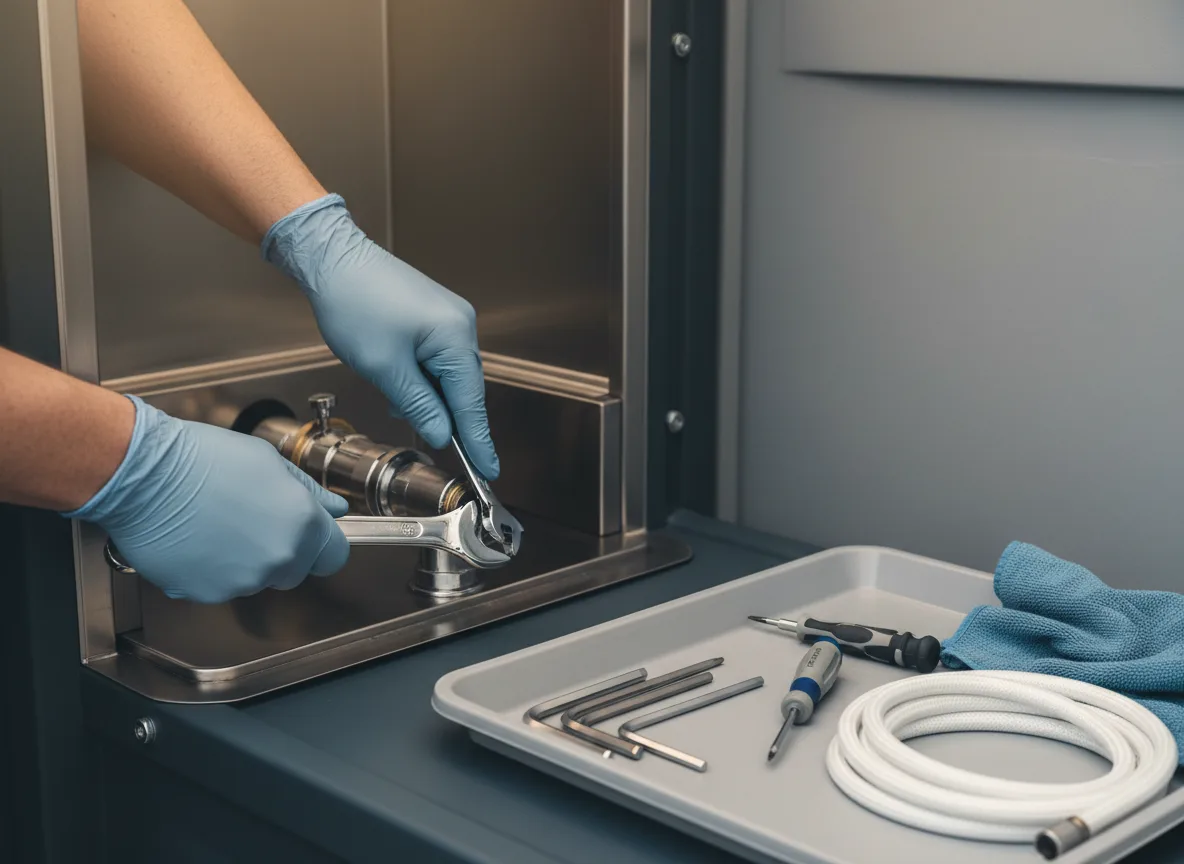 Why choose Portable Toilet Rental in Naples, ME